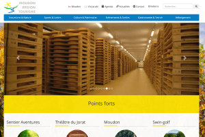 Moudon Tourisme