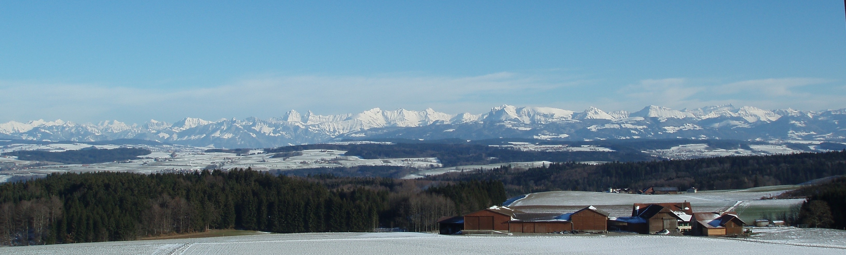 Panorama Donjon