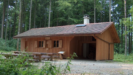 Photo extérieur refuge